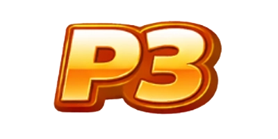 P3 logo